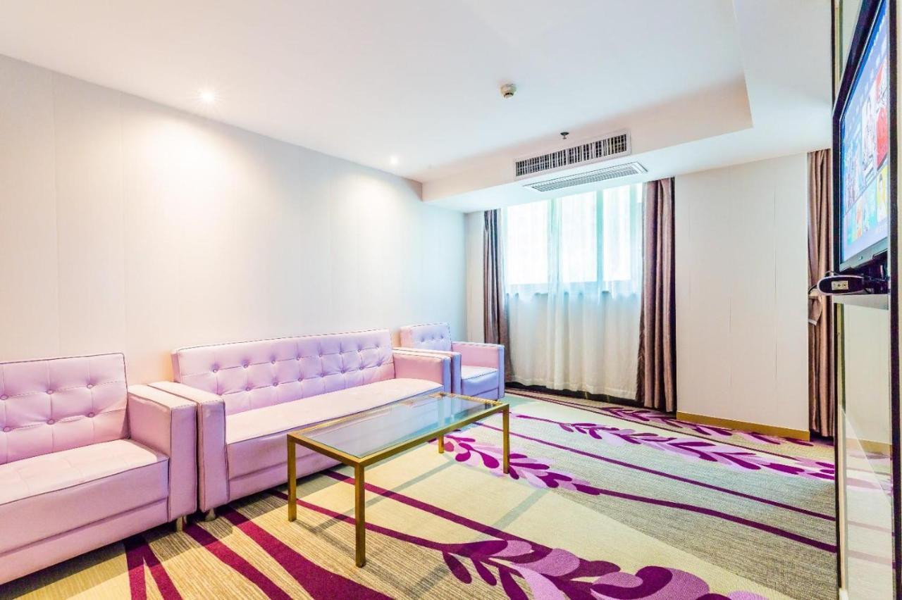 Lavande Hotel Foshan Shunde Ronggui Kültér fotó